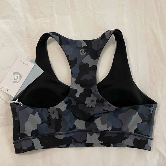 Johnny Was Calme Endurance Sports Bra - Picture 3 of 7